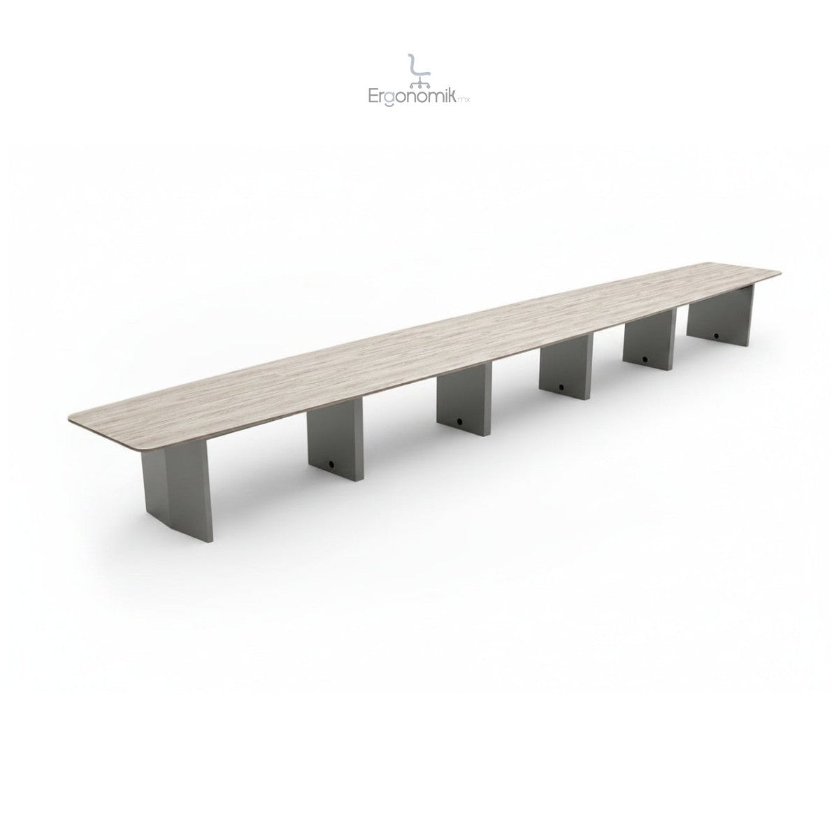 Mesa de Juntas Link 720x120 - Ergonomik escritorio MEM