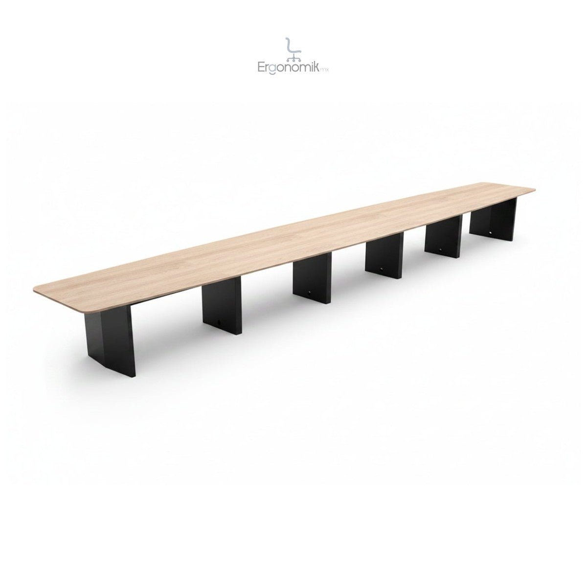 Mesa de Juntas Link 720x120 - Ergonomik escritorio MEM