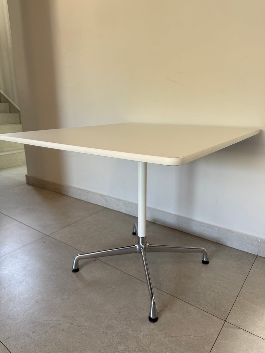 Mesa Eames 1x1 Herman Miller Nueva - Ergonomik escritorio Herman Miller