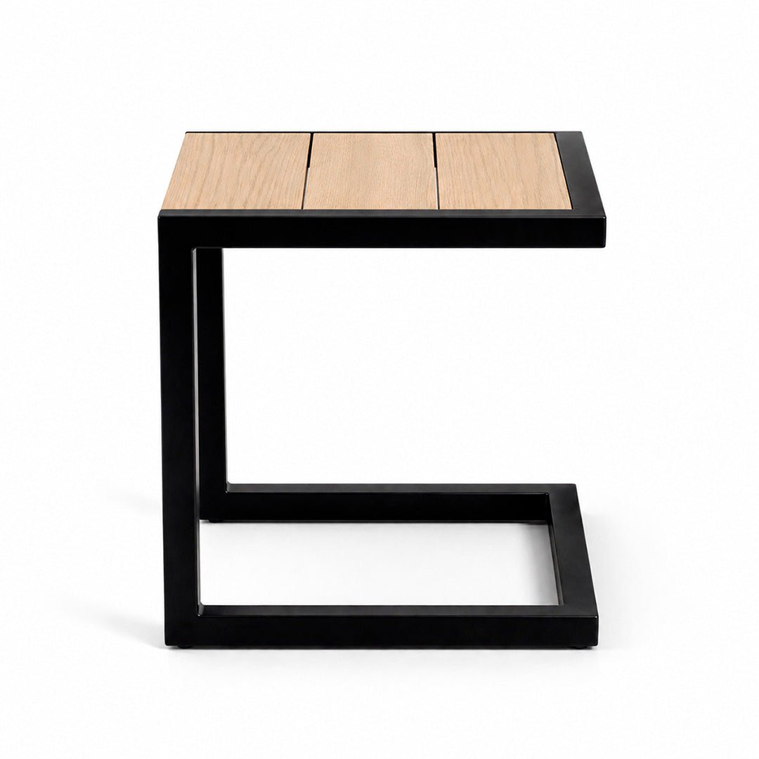 Mesa Elementa Lateral - Ergonomik mesa de exterior Quality Furniture