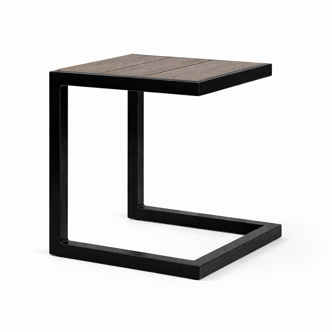 Mesa Elementa Lateral - Ergonomik mesa de exterior Quality Furniture