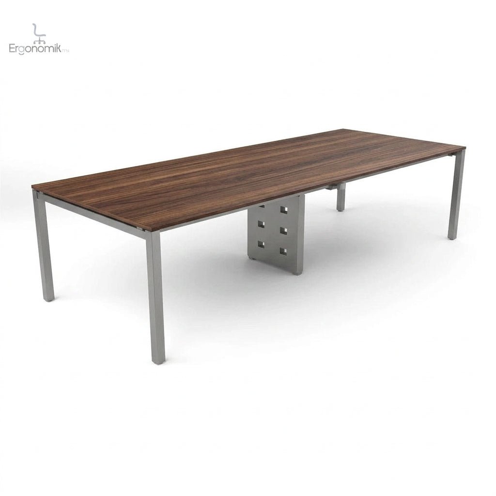Mesa Hamilton 300 x 120 - Ergonomik Mesa MEM