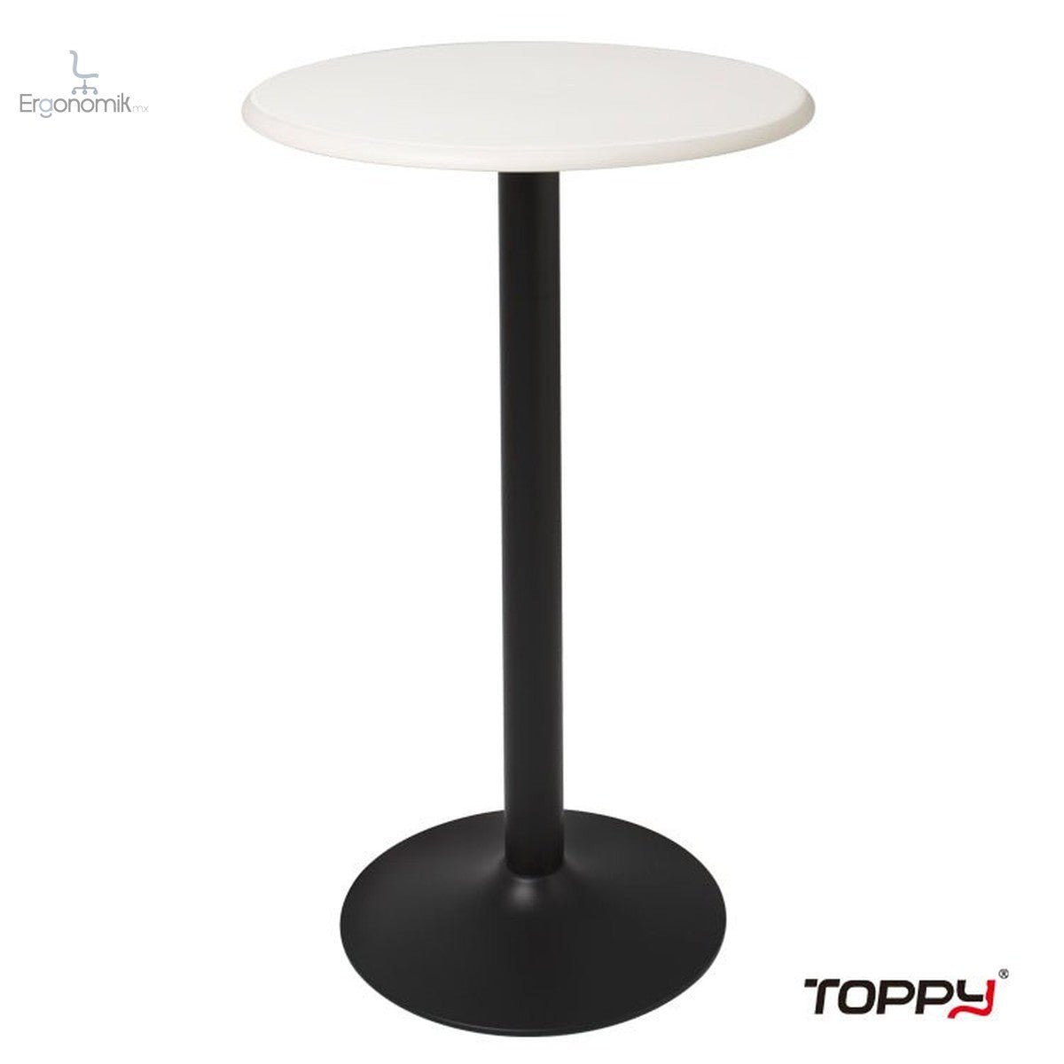 Mesa Heron - 5 piezas - Ergonomik mesa multiusos OFFIHO