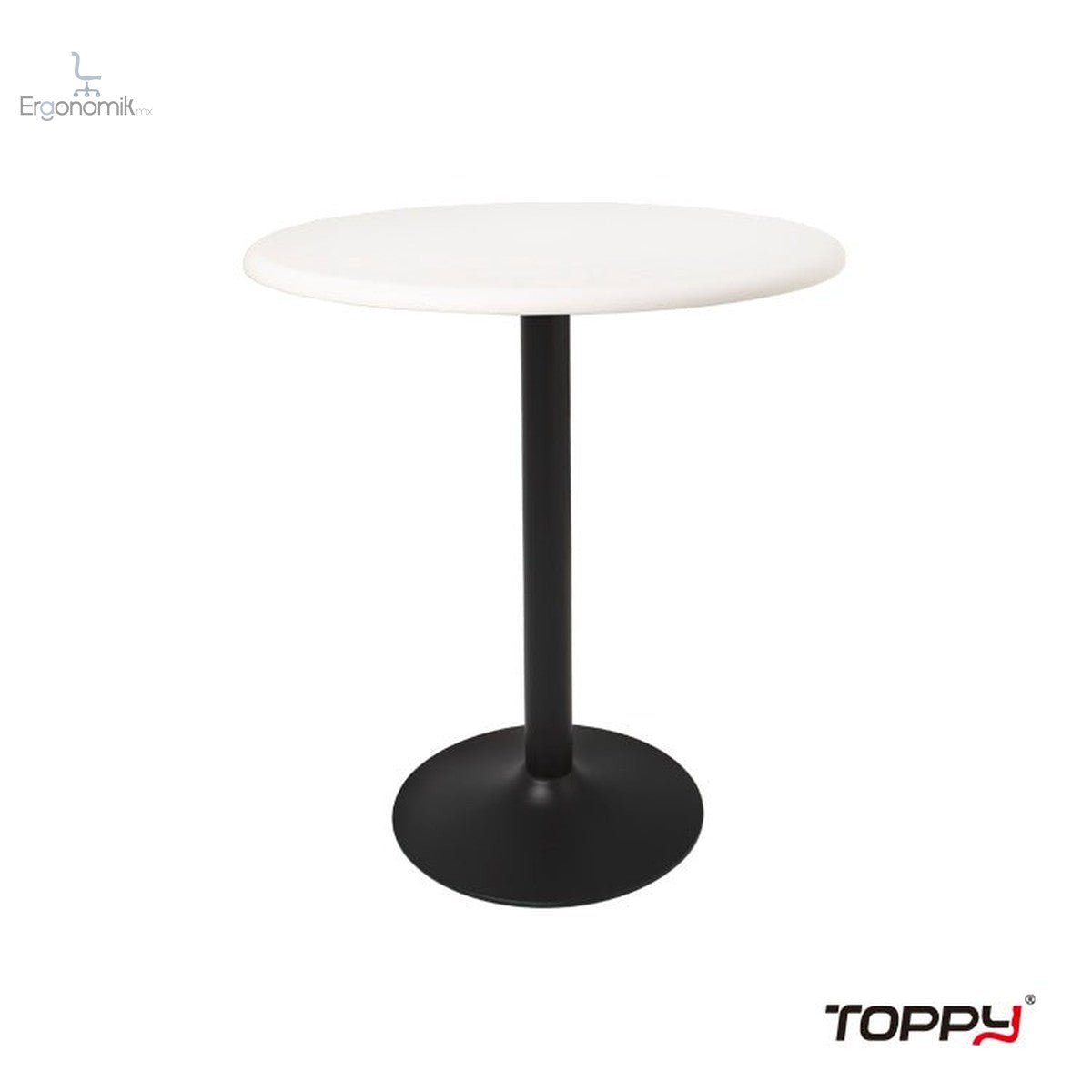 Mesa Heron - 5 piezas - Ergonomik mesa multiusos OFFIHO