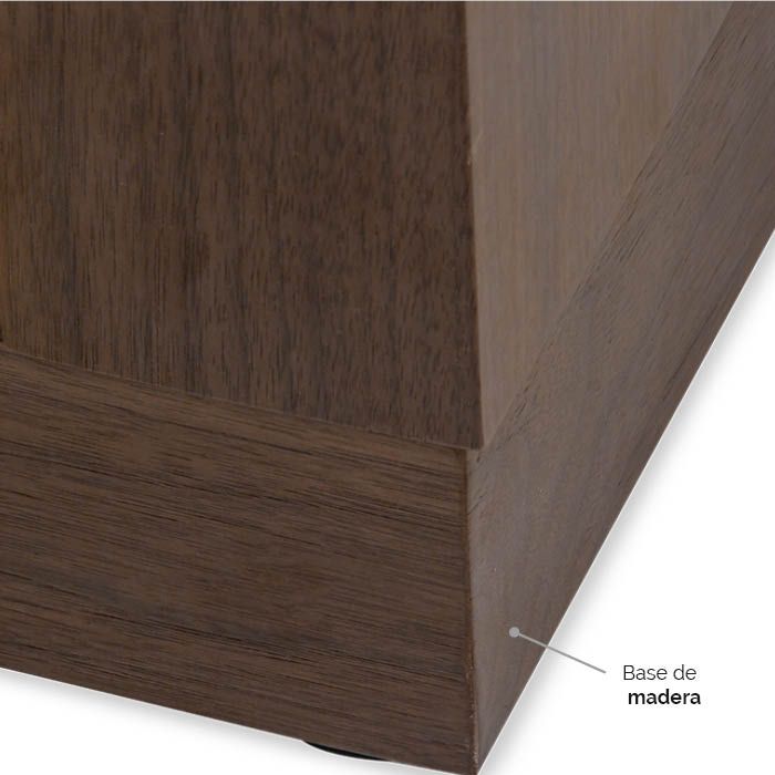 Mesa Lateral Banik - Ergonomik Mesa Lateral Tamarindo