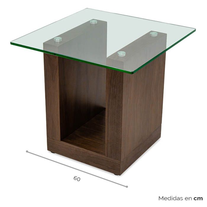 Mesa Lateral Banik - Ergonomik Mesa Lateral Tamarindo
