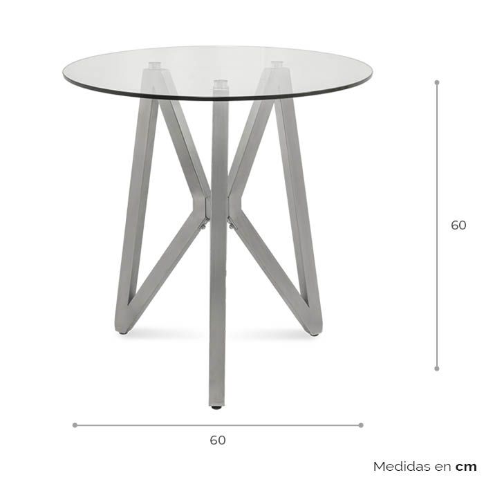 Mesa Lateral Lumit - Ergonomik Mesa Lateral Tamarindo
