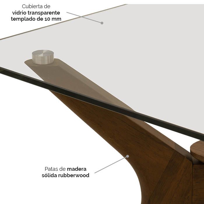 Mesa Lateral Seos - Ergonomik Mesa Lateral Tamarindo