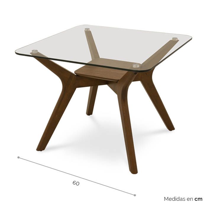 Mesa Lateral Seos - Ergonomik Mesa Lateral Tamarindo