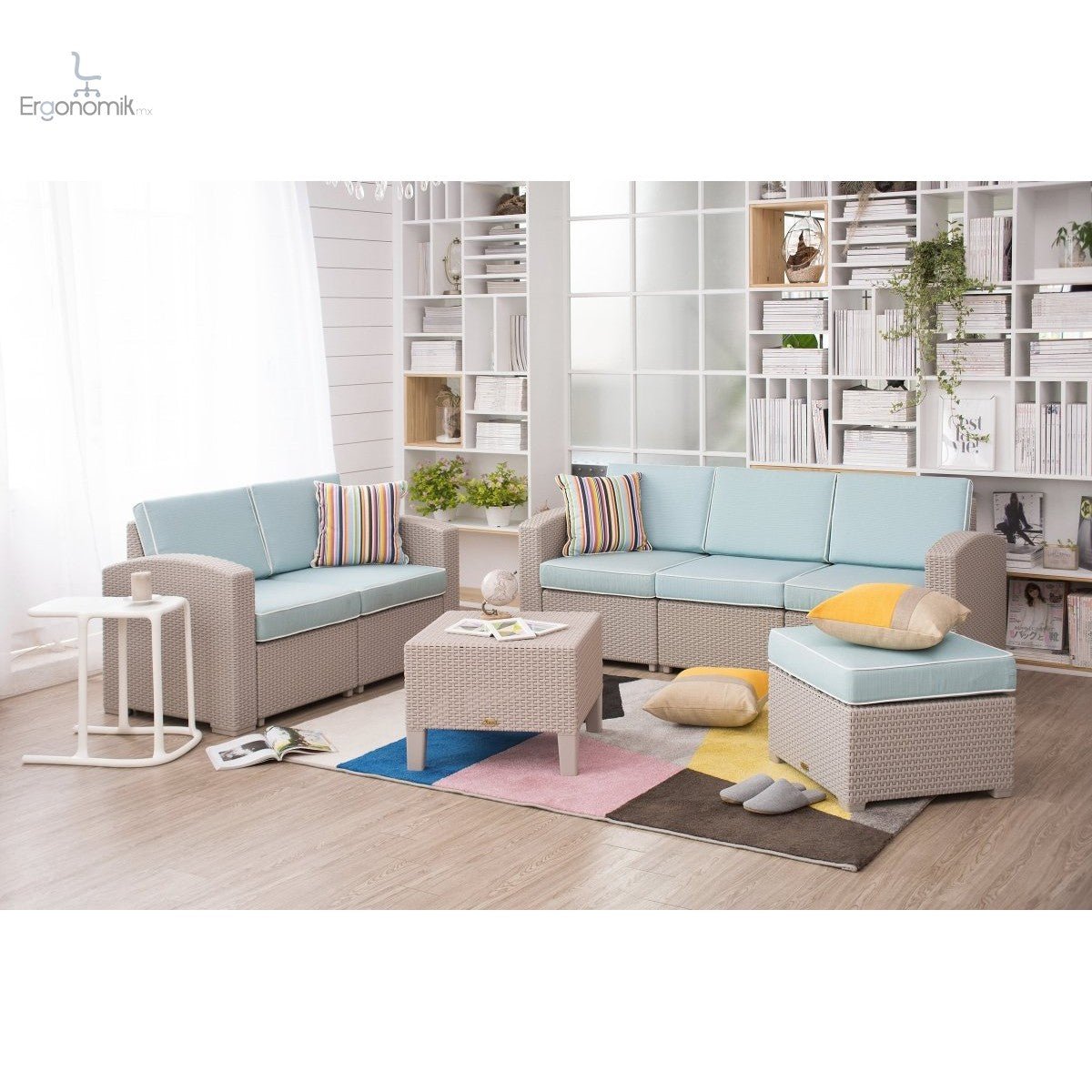 Mesa Magnolia - Ergonomik mesa multiusos OFFIHO