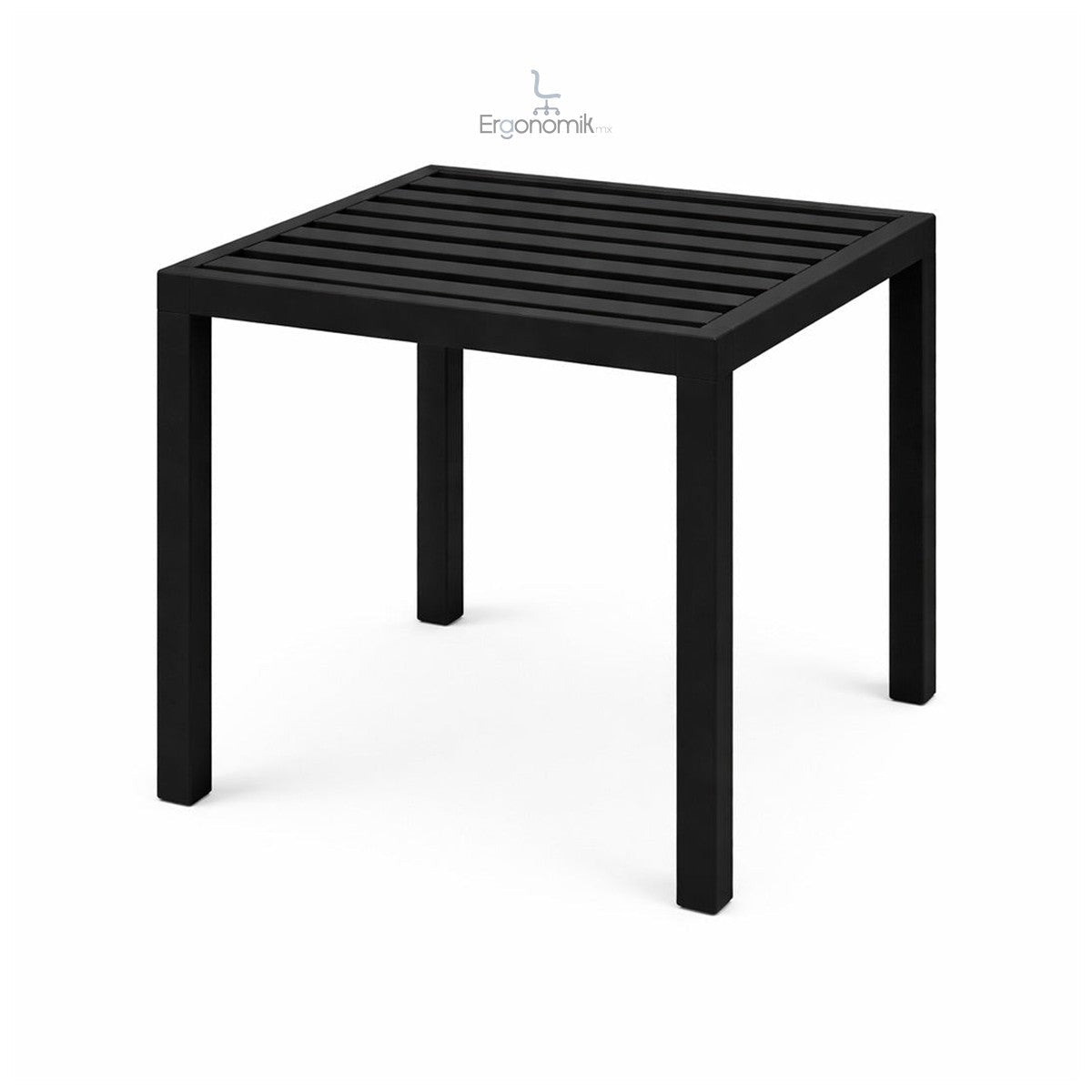 Mesa Nicola Lateral - Ergonomik mesa de exterior Quality Furniture