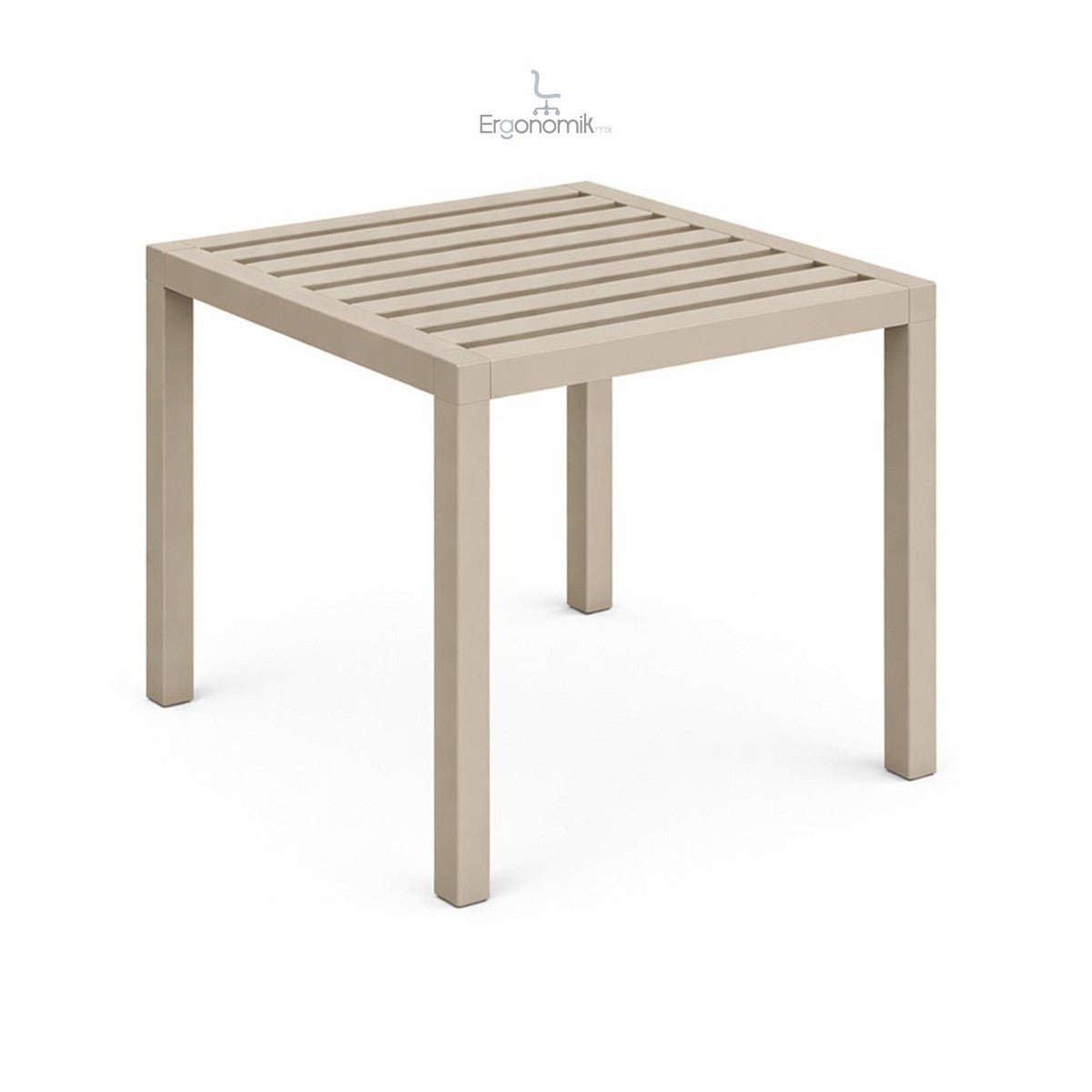 Mesa Nicola Lateral - Ergonomik mesa de exterior Quality Furniture