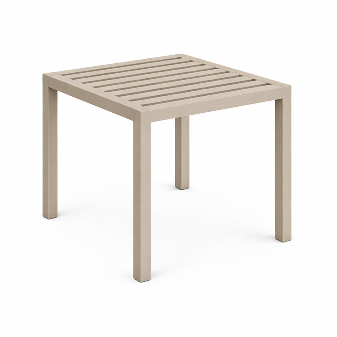 Mesa Nicola Lateral - Ergonomik mesa de exterior Quality Furniture