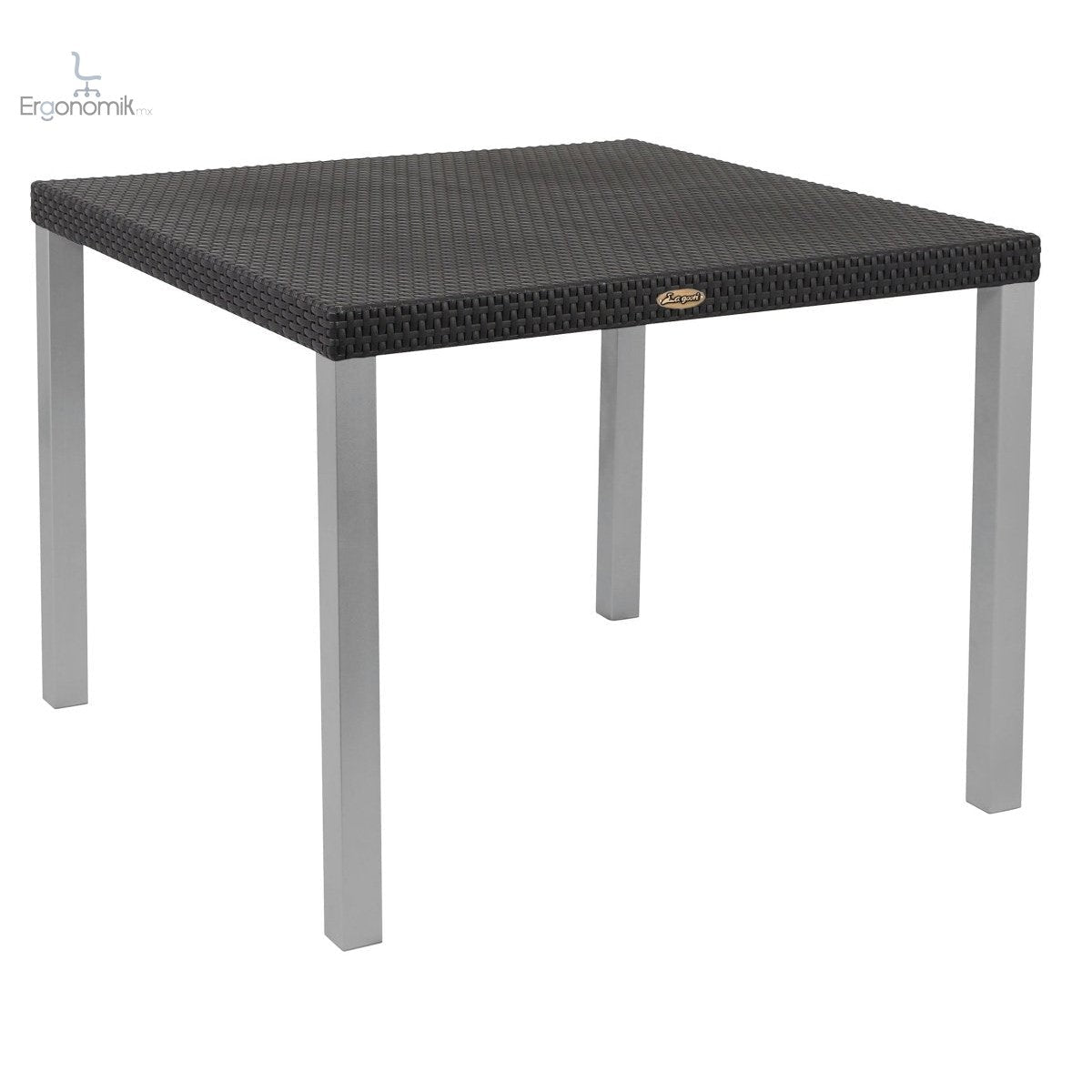 Mesa Oslo - Ergonomik mesa de exterior OFFIHO