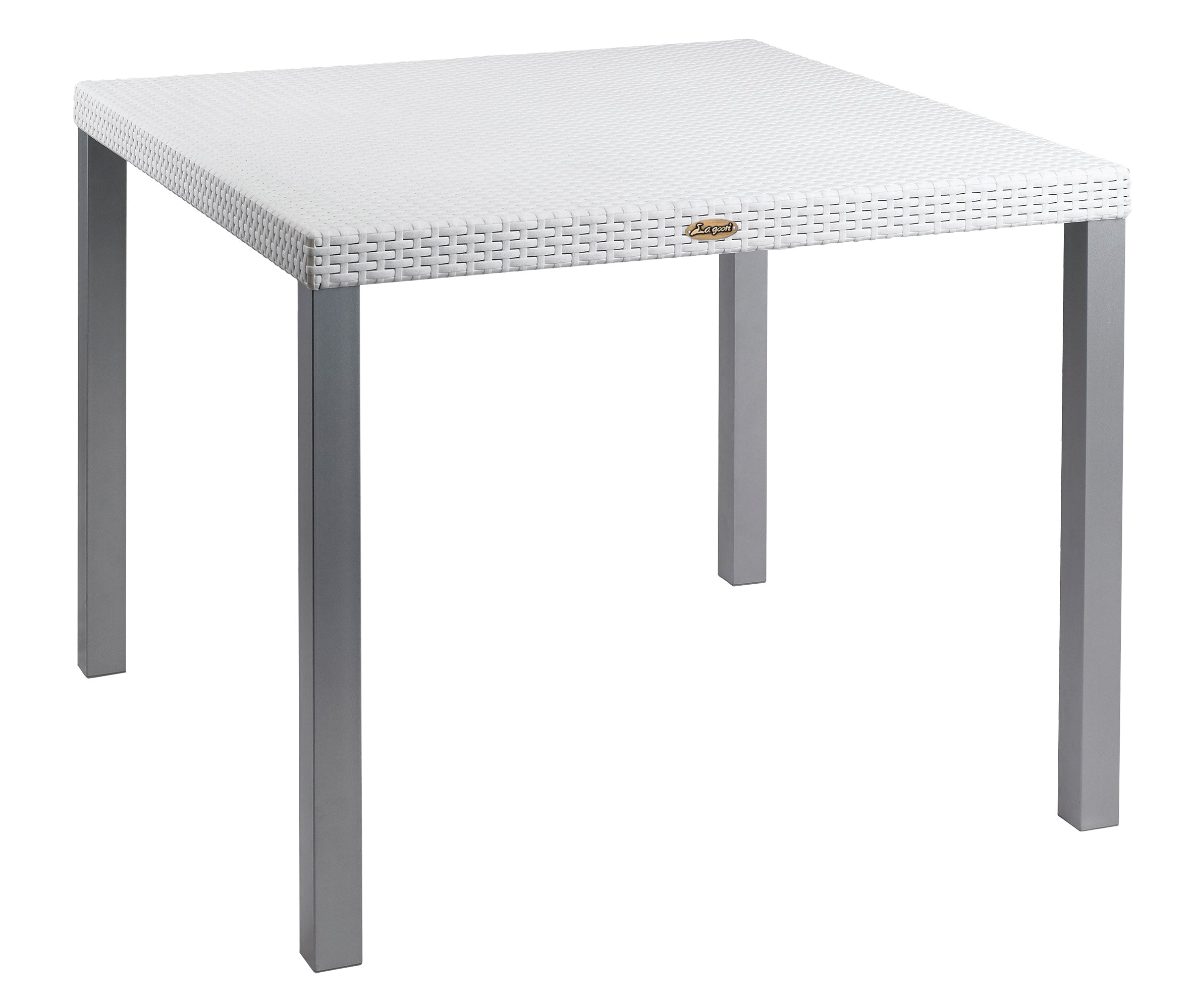 Vista frontal de la Mesa Oslo