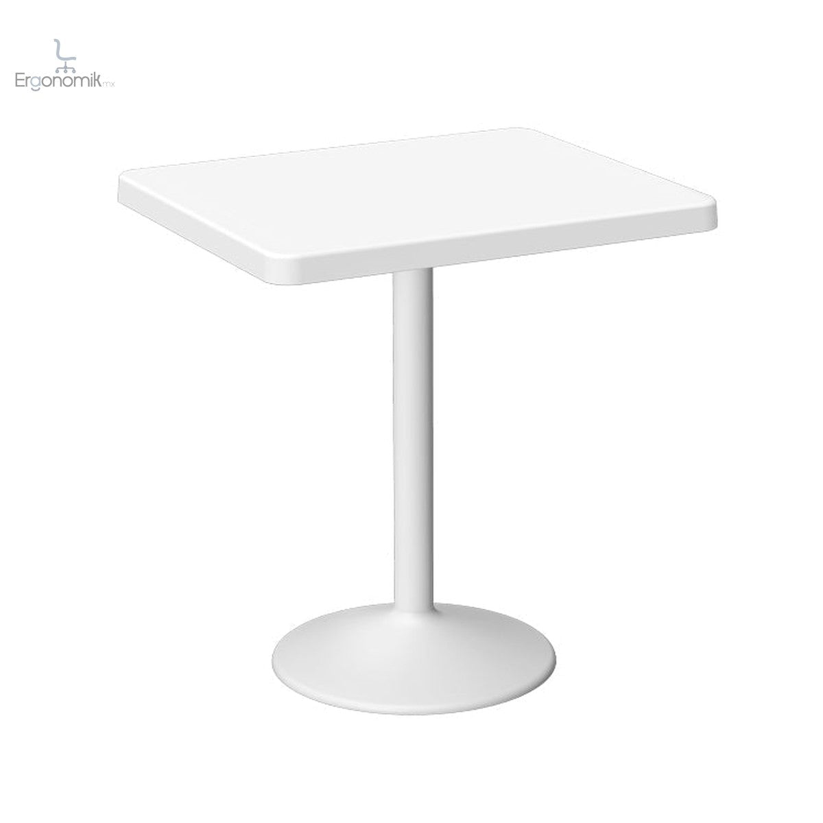 Mesa Oulu - 5 piezas - Ergonomik mesa multiusos OFFIHO