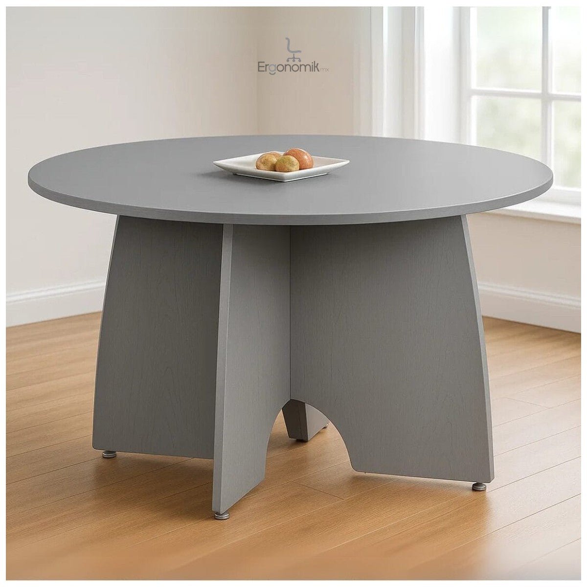 Mesa Redonda 129 - Ergonomik mesa OFIK