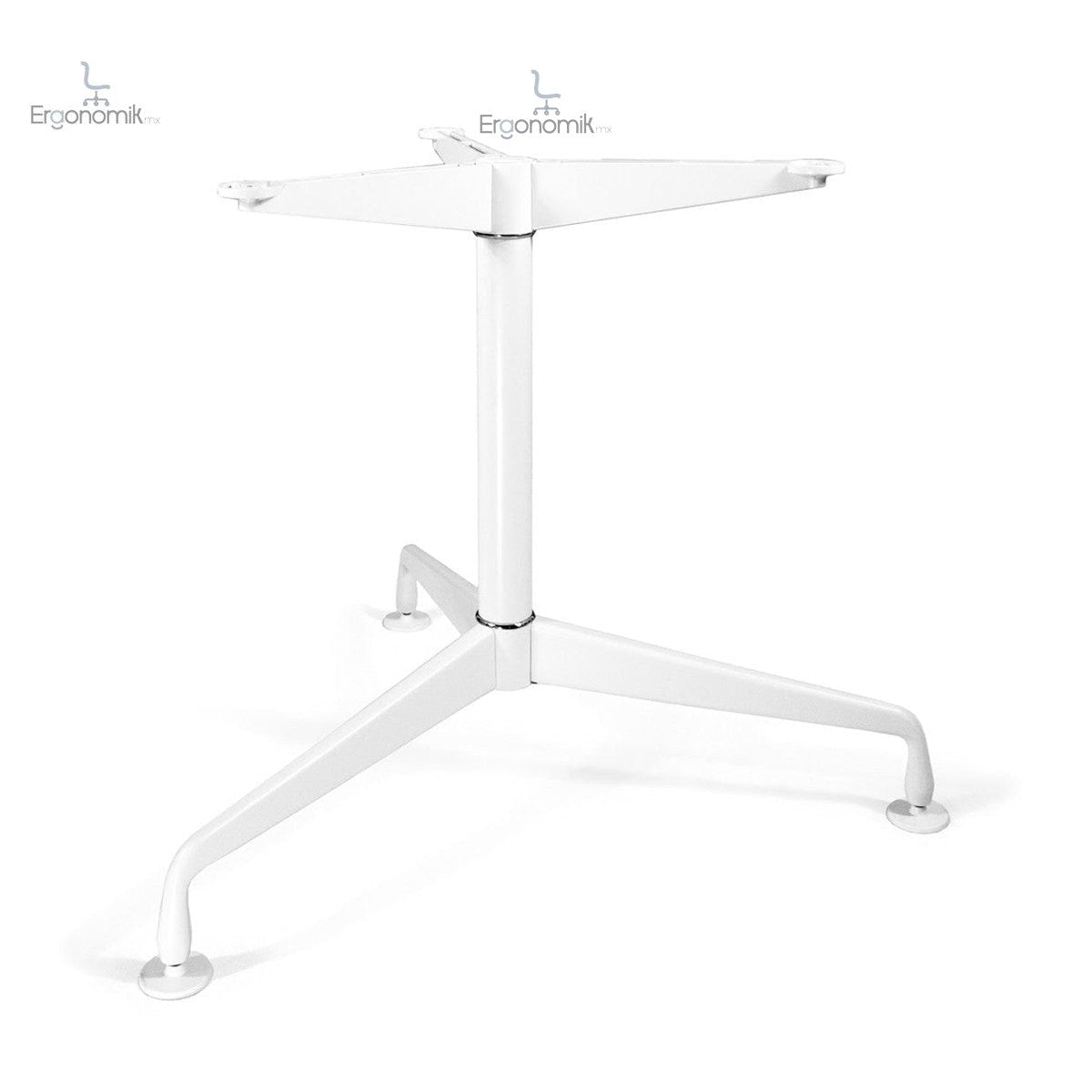Mesa Redonda Mike - Altura Fija/18MM - Ergonomik escritorio MEM