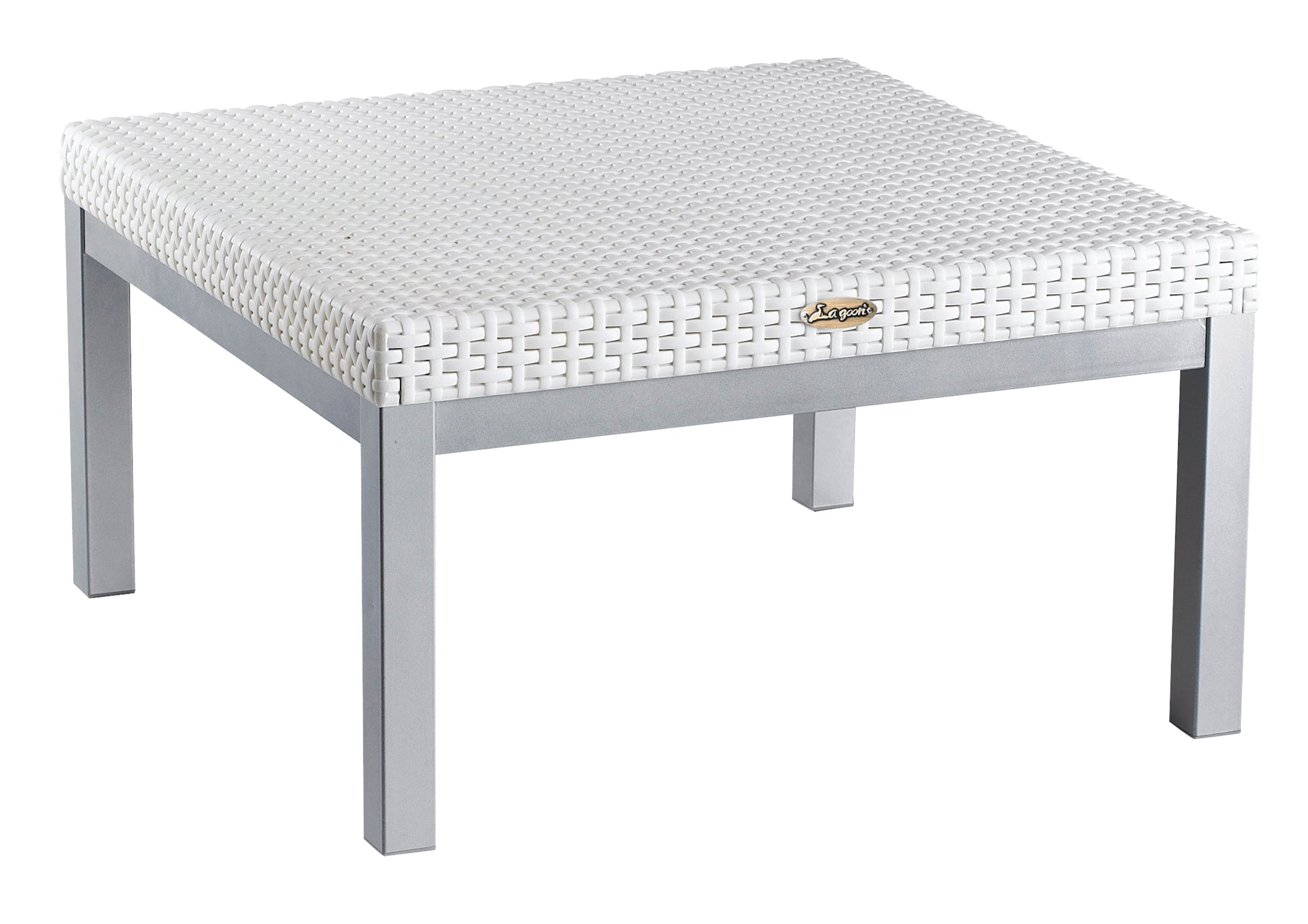 Vista frontal de la Mesa Russ Baja