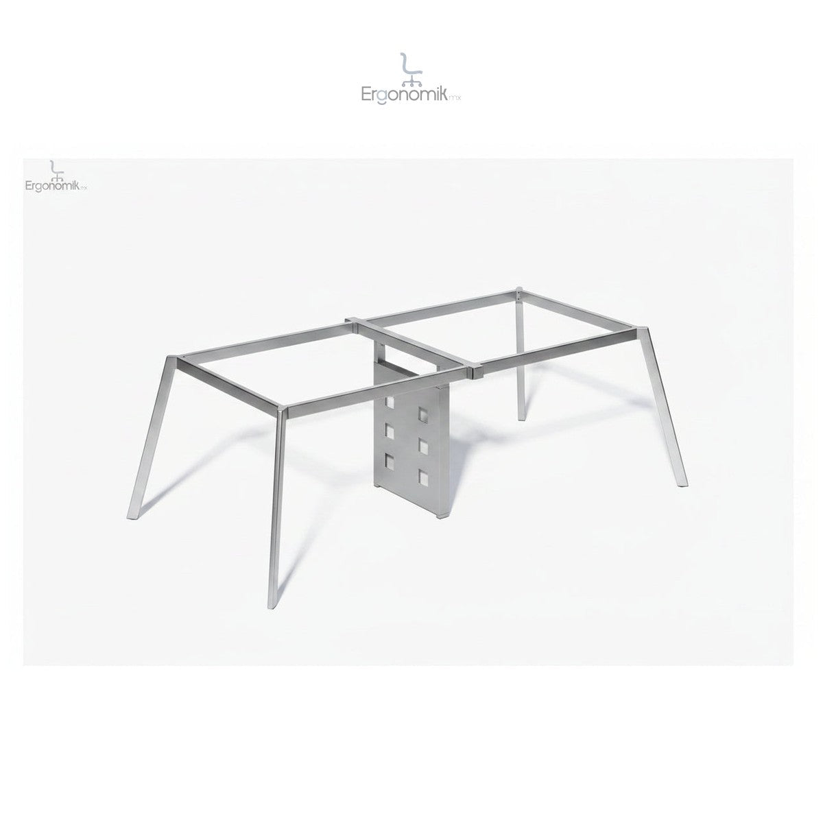 Mesa Sainz 240 x 120/18MM - Ergonomik escritorio MEM