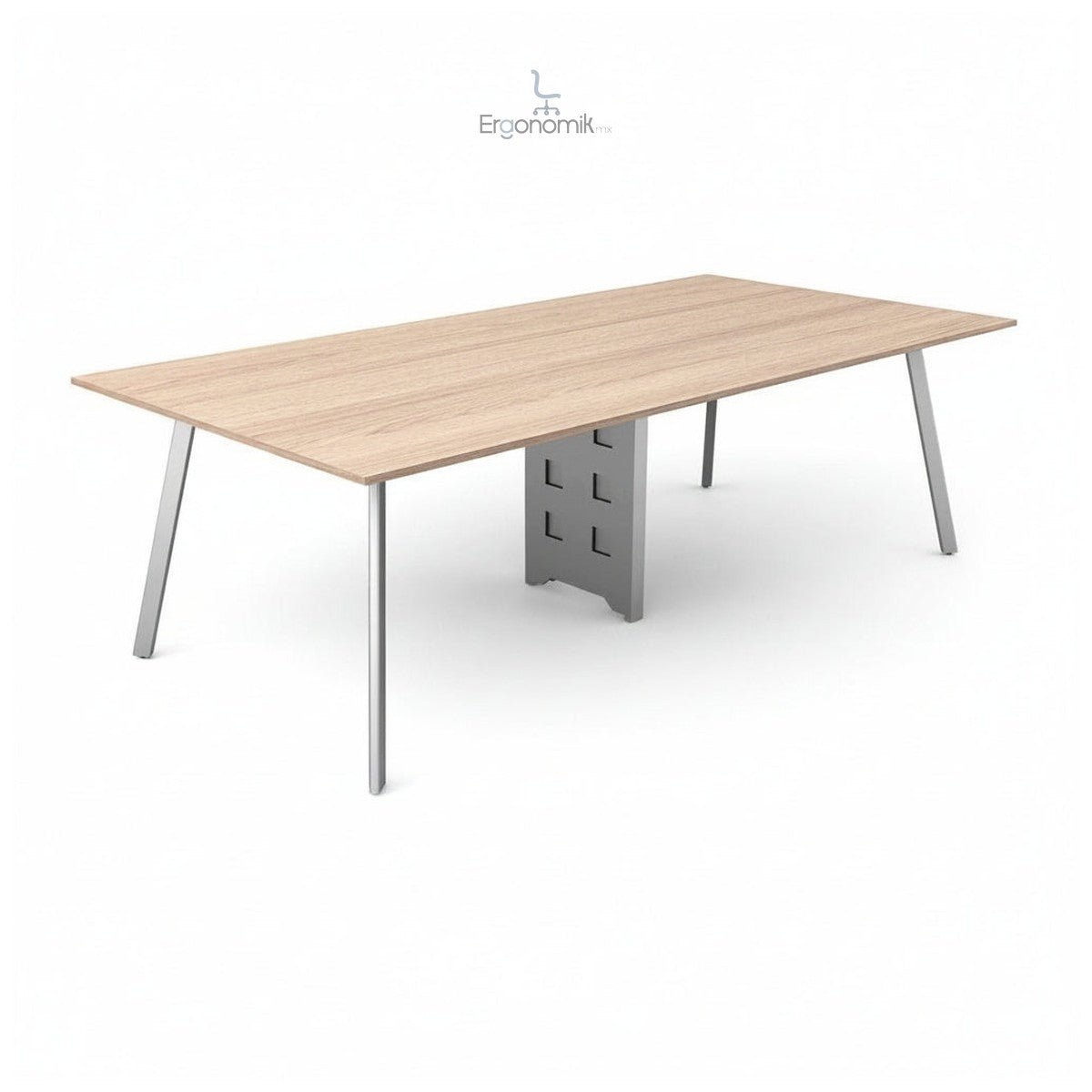 Mesa Sainz 240 x 120/18MM - Ergonomik escritorio MEM