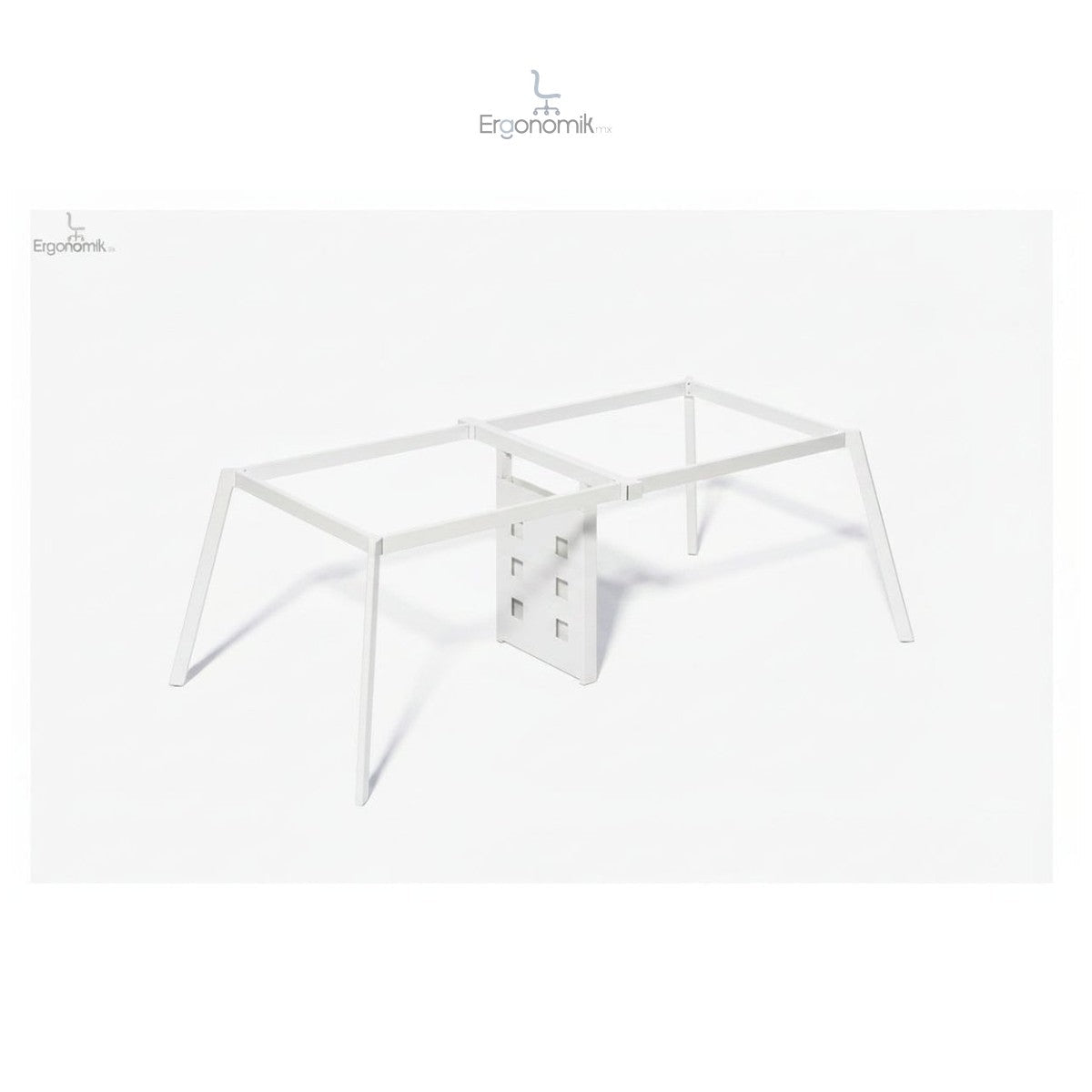 Mesa Sainz 240 x 120/18MM - Ergonomik escritorio MEM