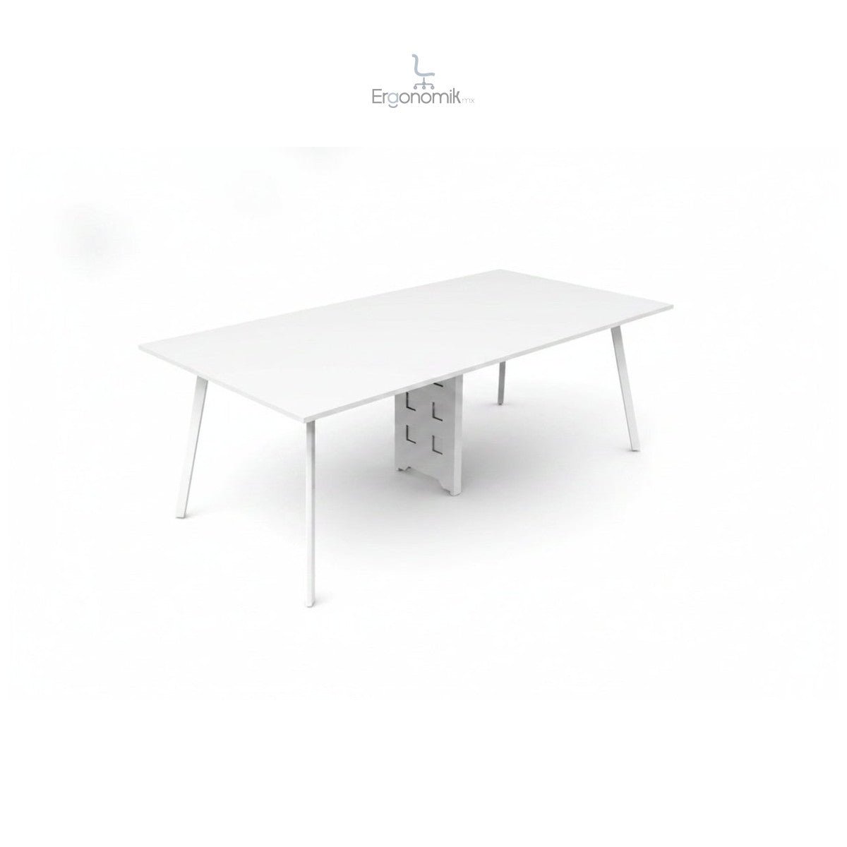 Mesa Sainz 240 x 120/18MM - Ergonomik escritorio MEM