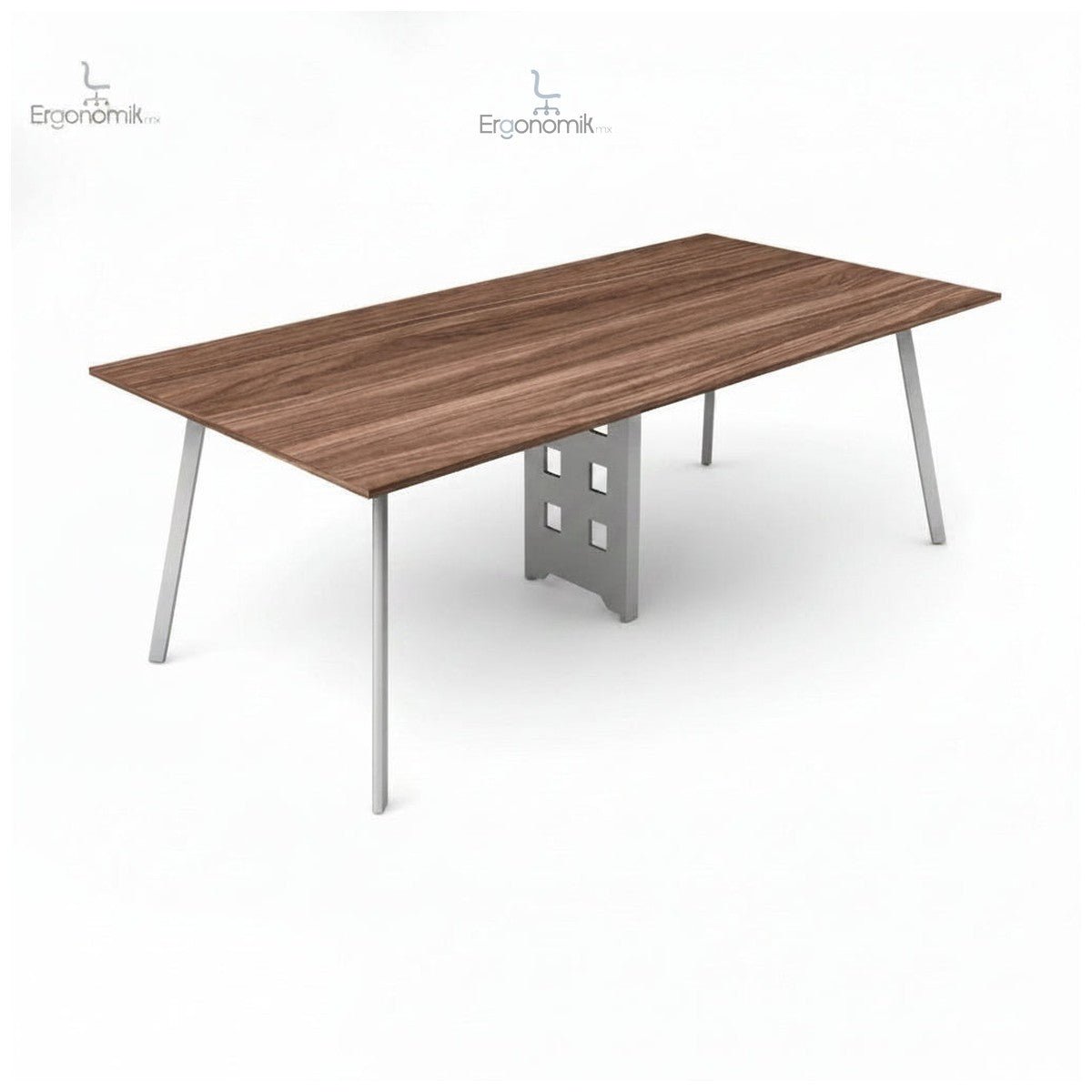 Mesa Sainz 240 x 120/18MM - Ergonomik escritorio MEM