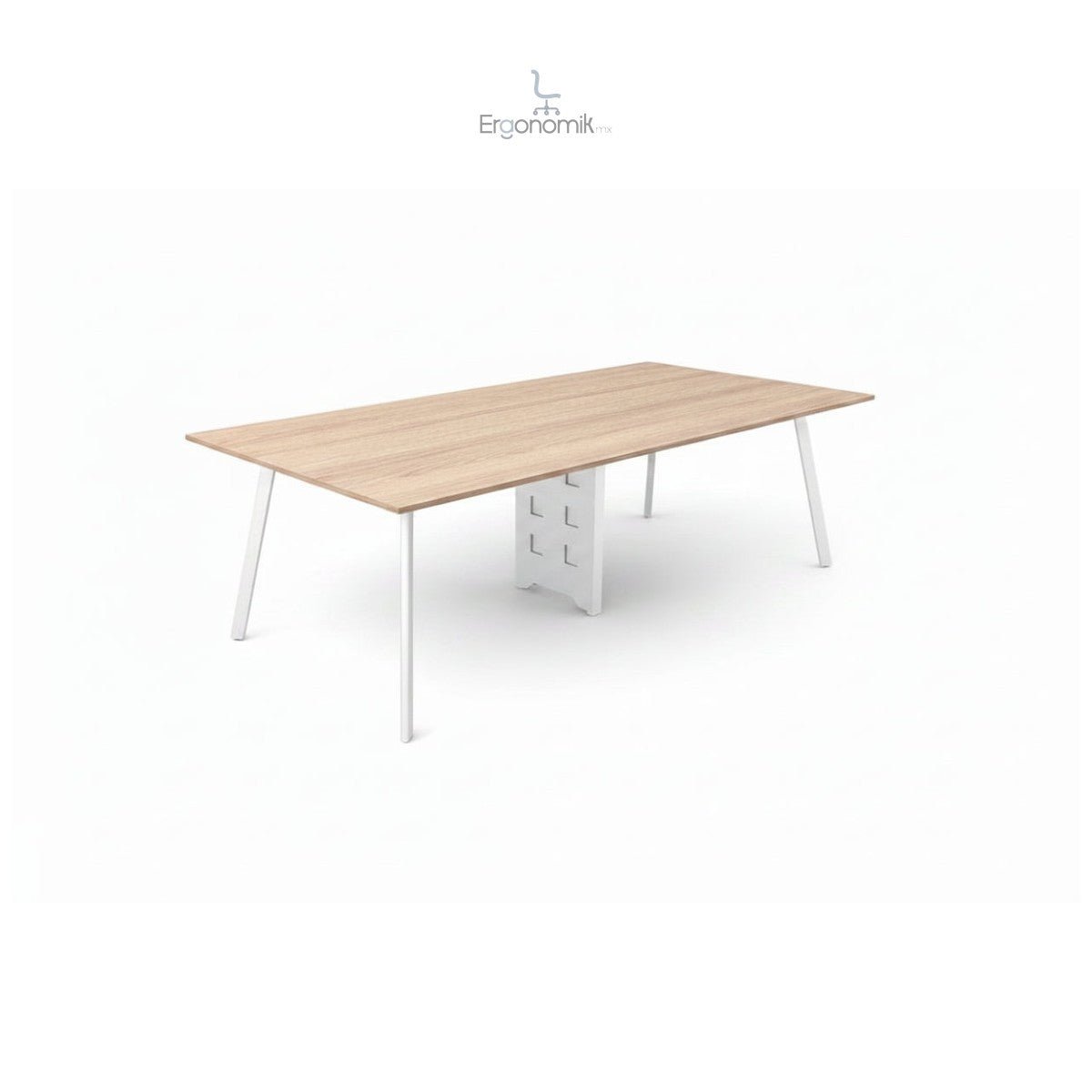 Mesa Sainz 240 x 120/18MM - Ergonomik escritorio MEM