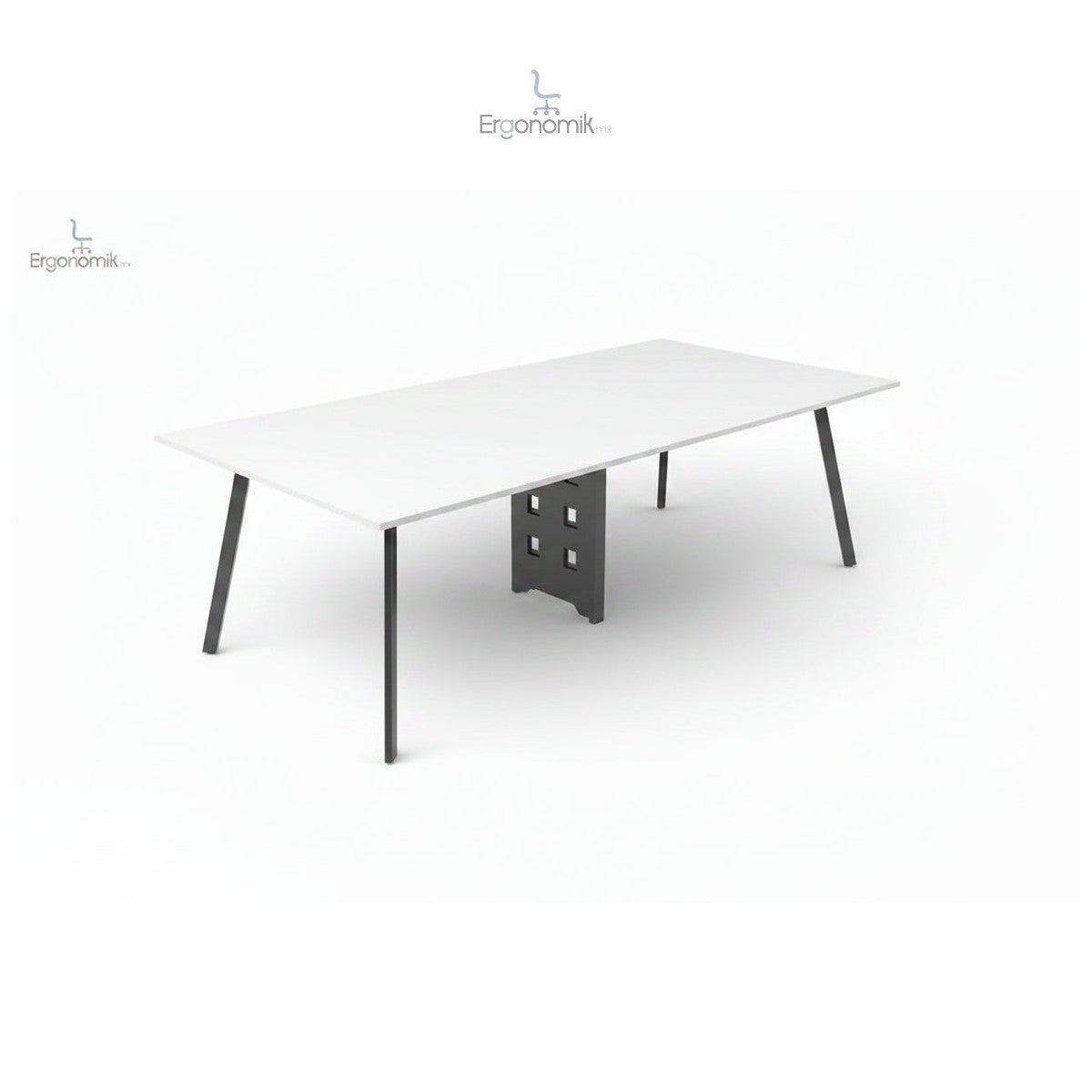 Mesa Sainz 240 x 120/18MM - Ergonomik escritorio MEM