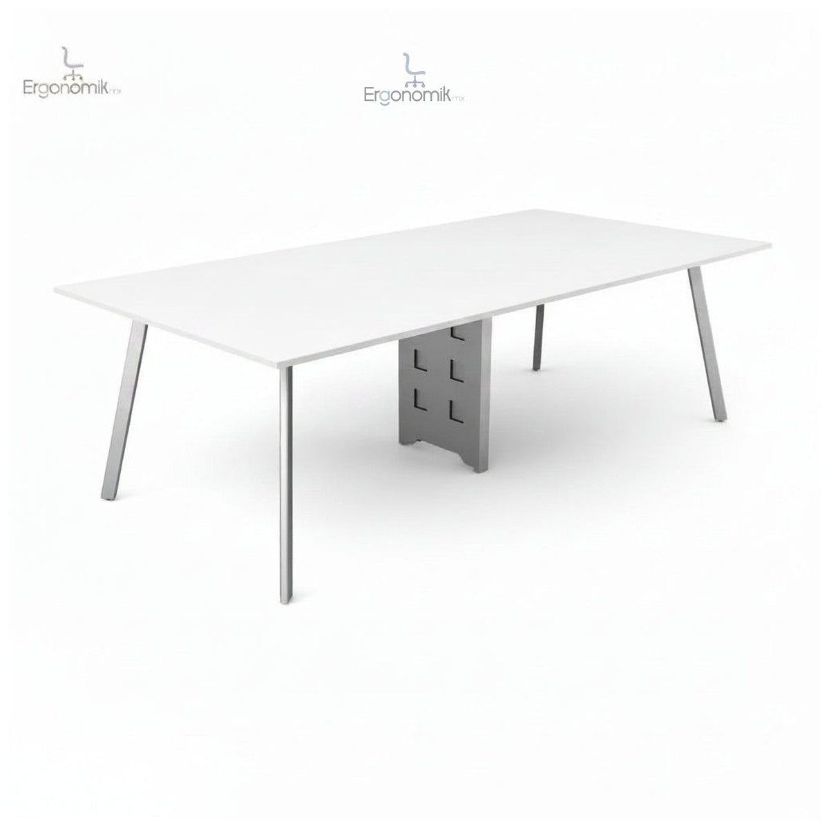 Mesa Sainz 240 x 120/18MM - Ergonomik escritorio MEM