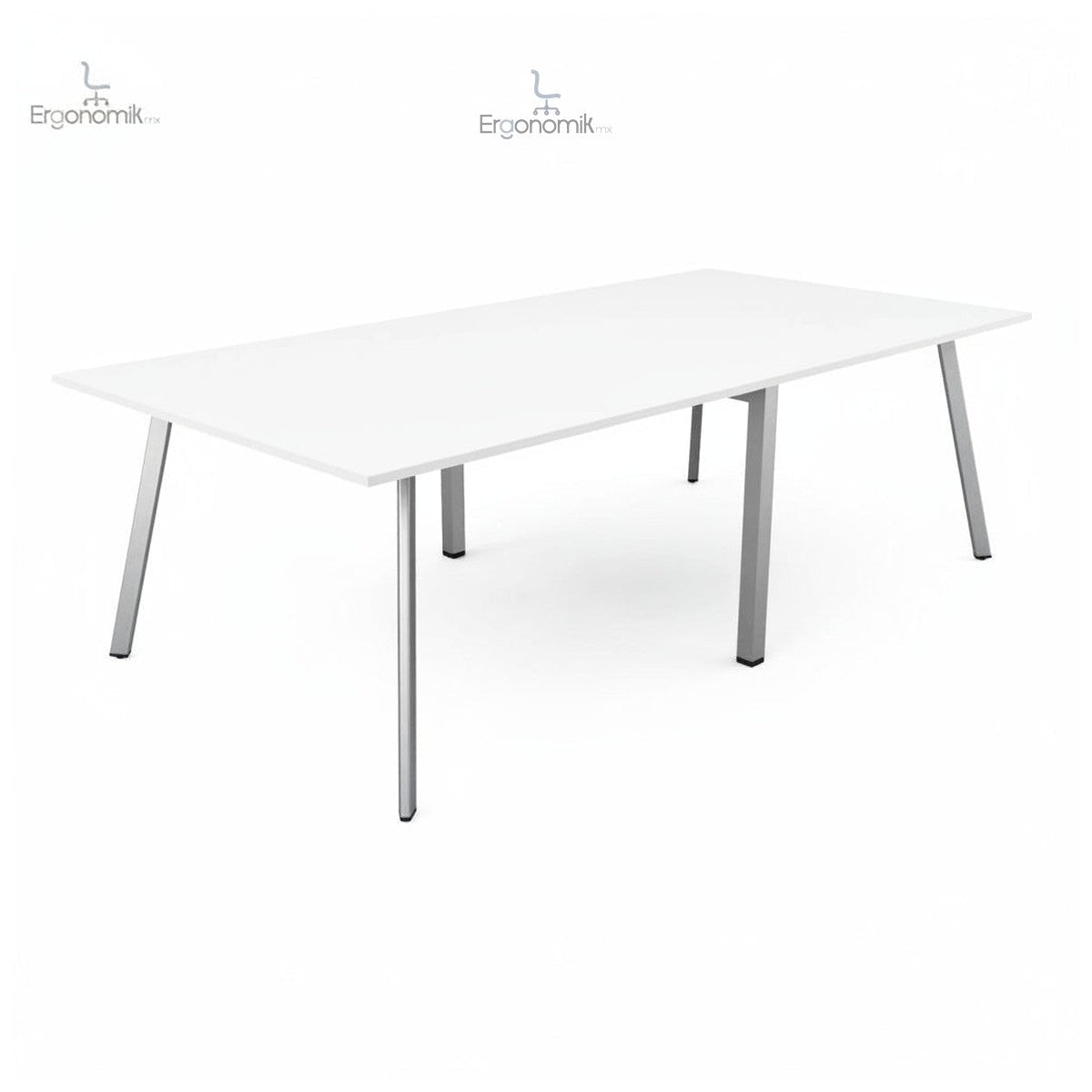 Mesa Sainz Eco 240 x 120/18MM - Ergonomik escritorio MEM