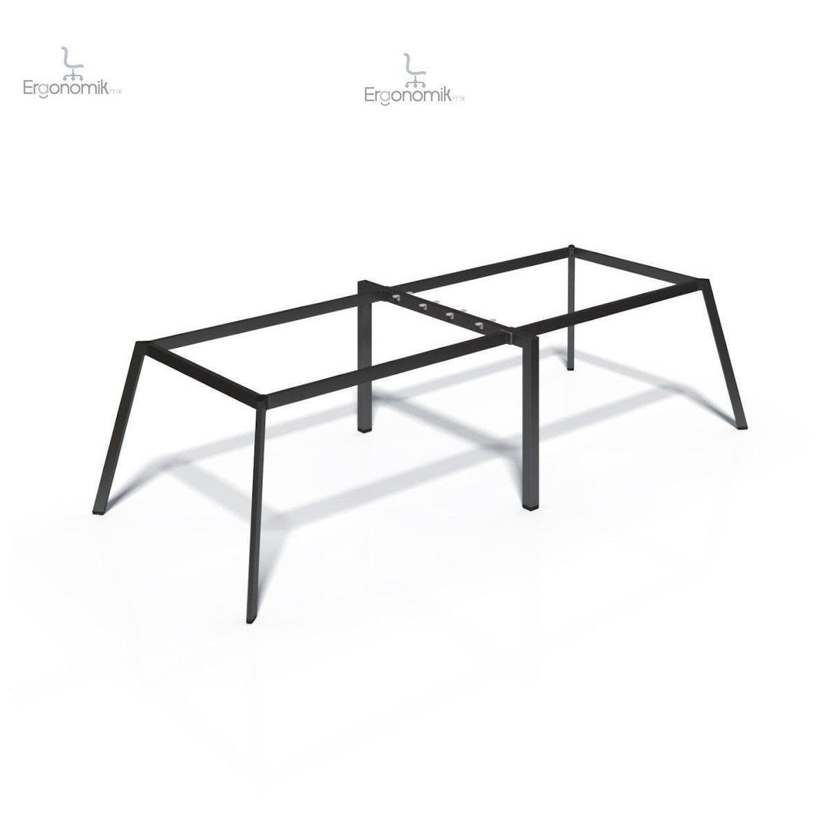 Mesa Sainz Eco 240 x 120/18MM - Ergonomik escritorio MEM