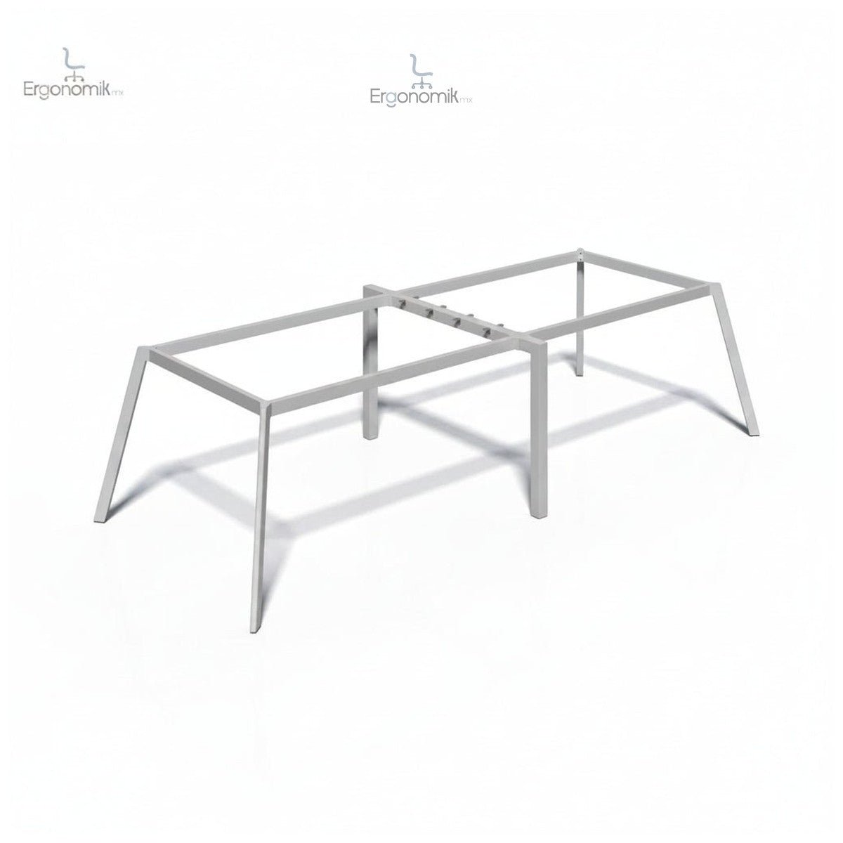 Mesa Sainz Eco 240 x 120/18MM - Ergonomik escritorio MEM