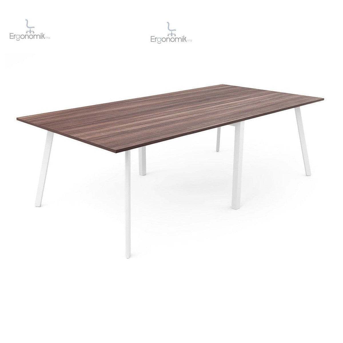 Mesa Sainz Eco 240 x 120/18MM - Ergonomik escritorio MEM