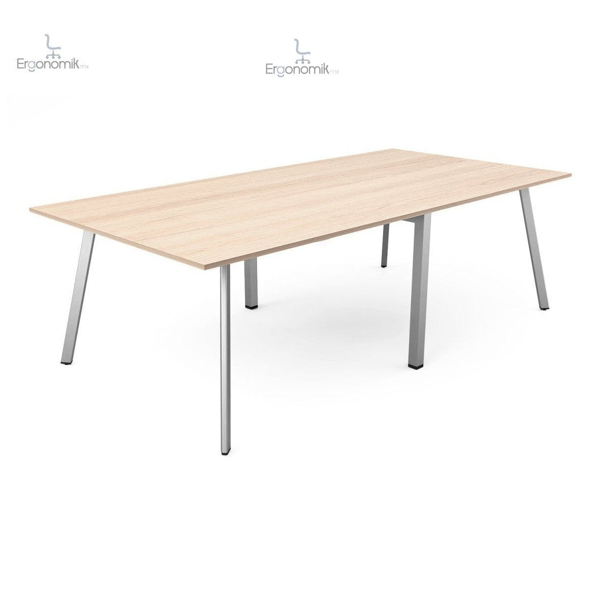 Mesa Sainz Eco 240 x 120/18MM - Ergonomik escritorio MEM