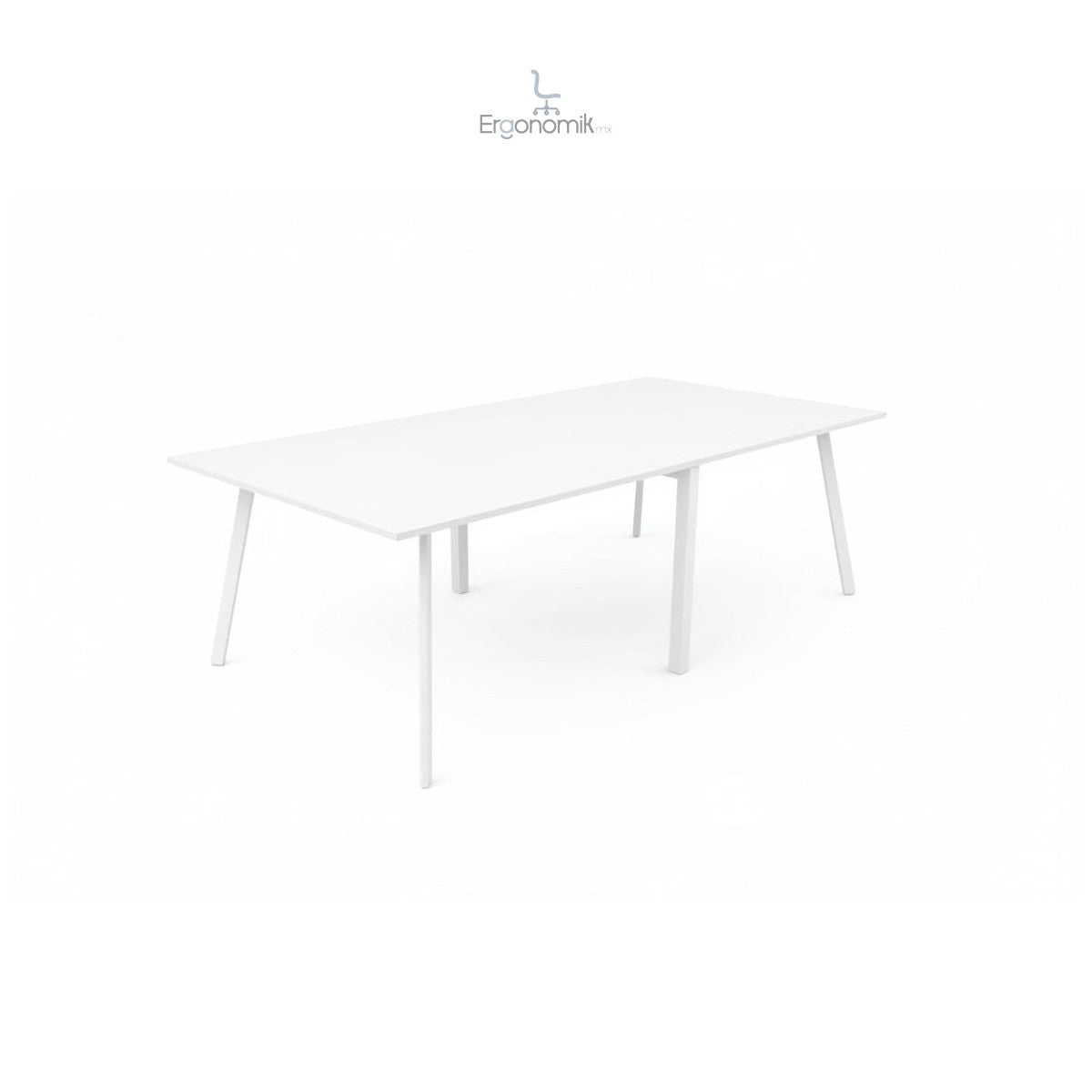 Mesa Sainz Eco 240 x 120/18MM - Ergonomik escritorio MEM