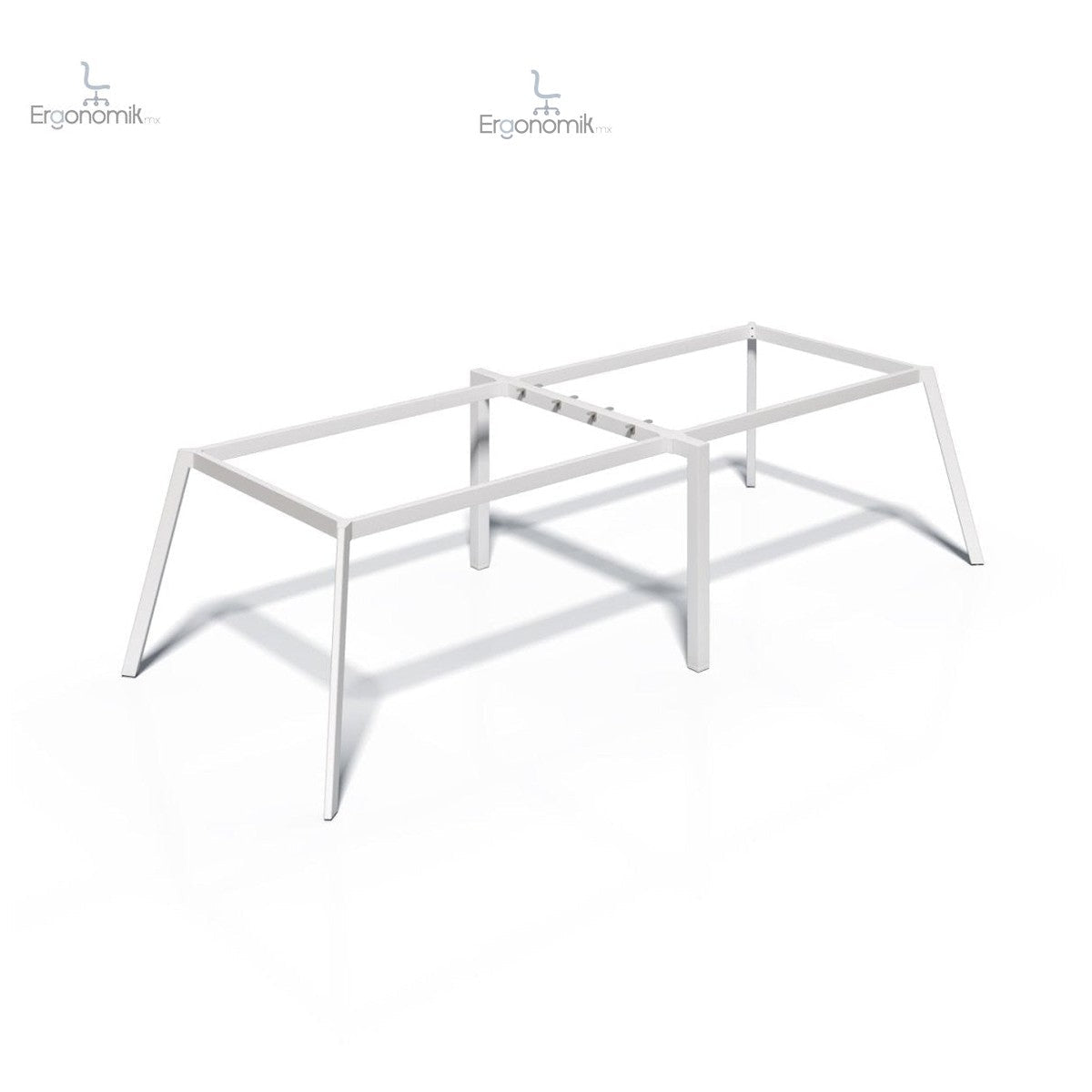 Mesa Sainz Eco 240 x 120/18MM - Ergonomik escritorio MEM