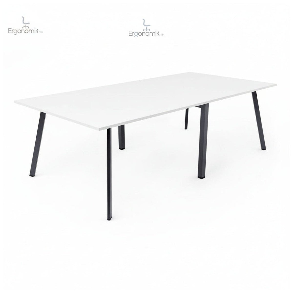Mesa Sainz Eco 240 x 120/18MM - Ergonomik escritorio MEM
