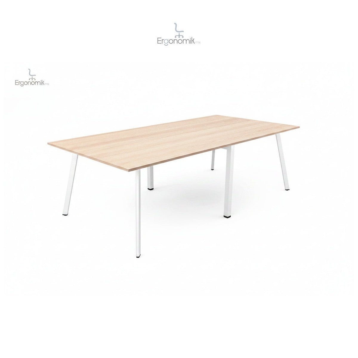 Mesa Sainz Eco 240 x 120/18MM - Ergonomik escritorio MEM