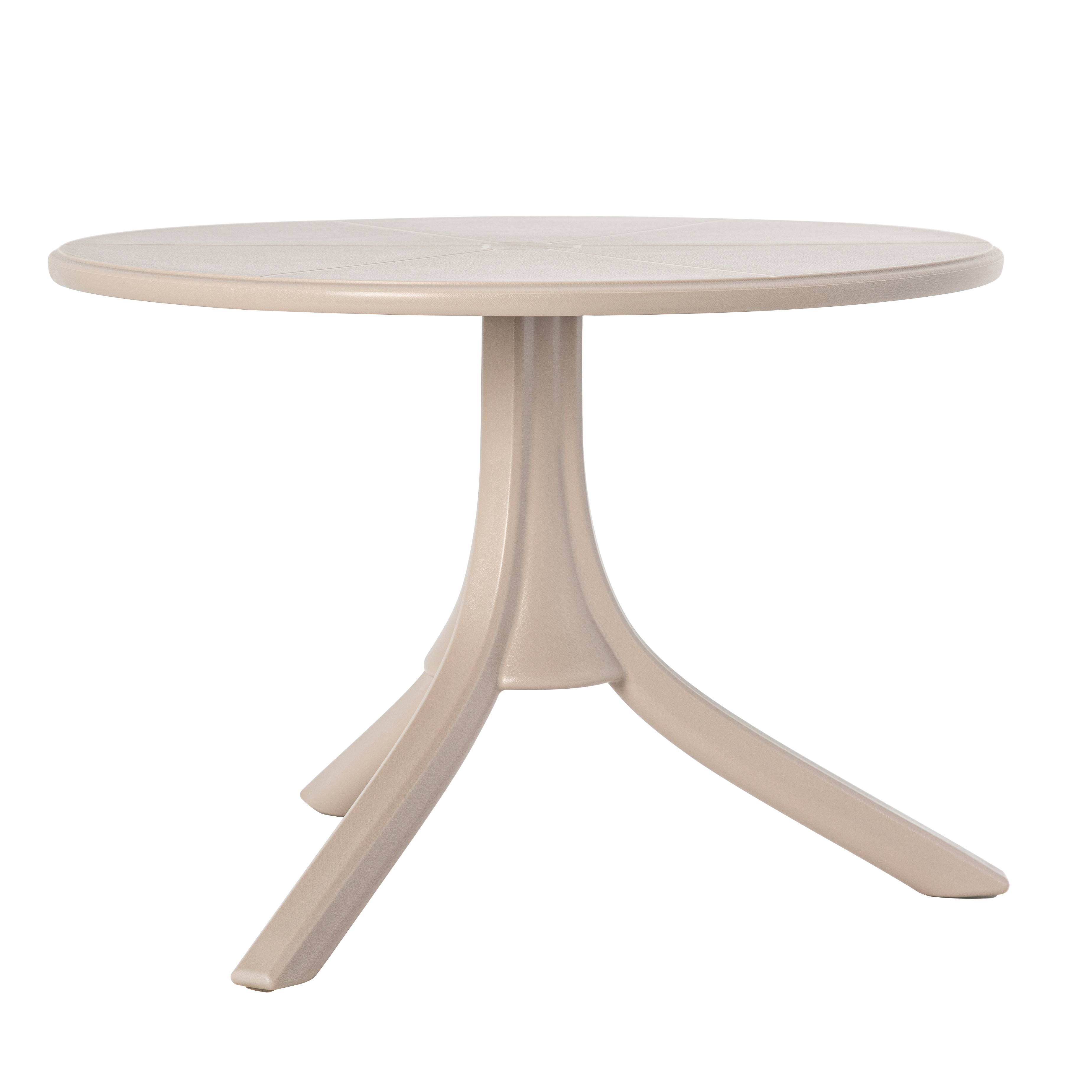 Vista lateral de la Mesa Seattle