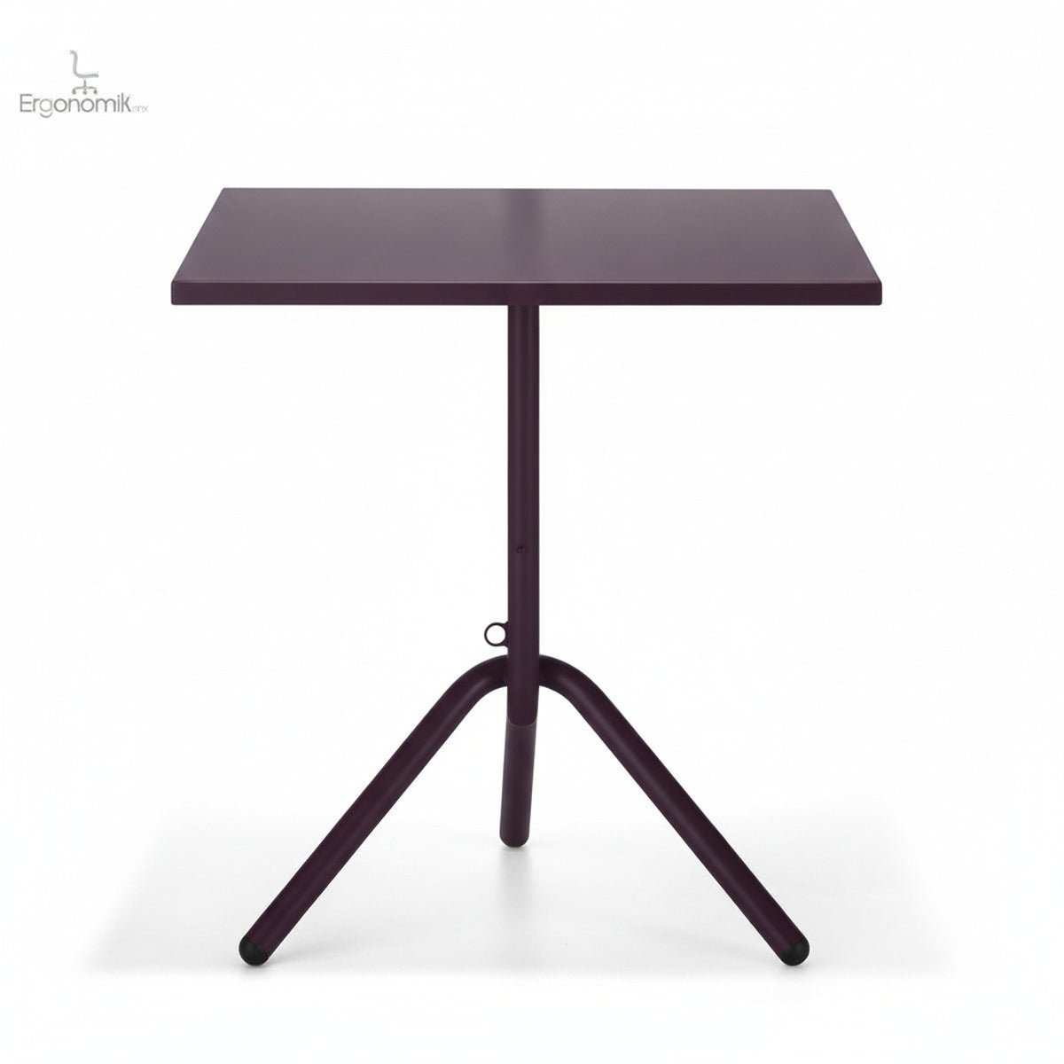 Mesa TA Alta - Cuadrada - Ergonomik mesa multiusos OFFIHO
