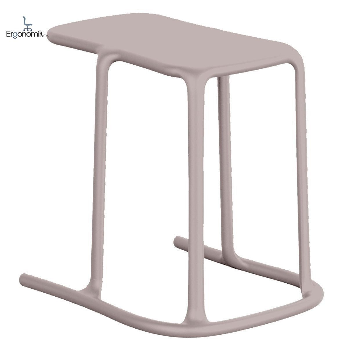 Mesa Uno (4 Piezas) - Ergonomik mesa de exterior OFFIHO
