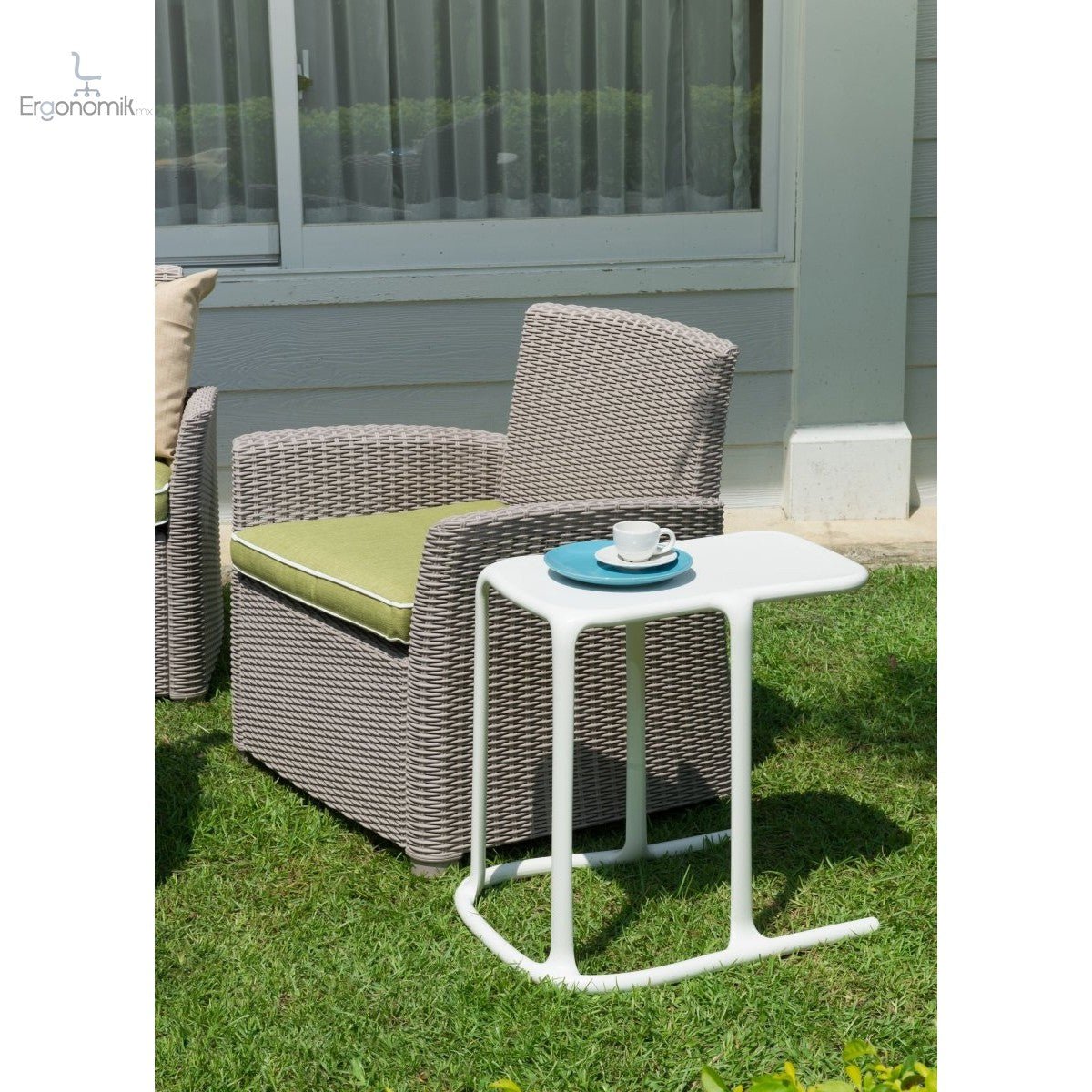 Mesa Uno - 6 piezas - Ergonomik mesa multiusos OFFIHO