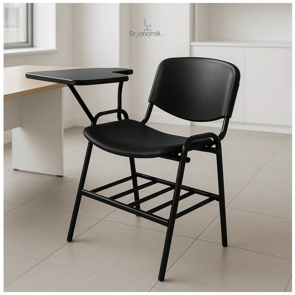 Mesabanco Genova en Plástico - Ergonomik mesabanco OFIK