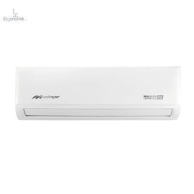 Minisplit Inverter Magnum 22 1 Ton 220V Frío/Calor - Ergonomik Minisplit Mirage