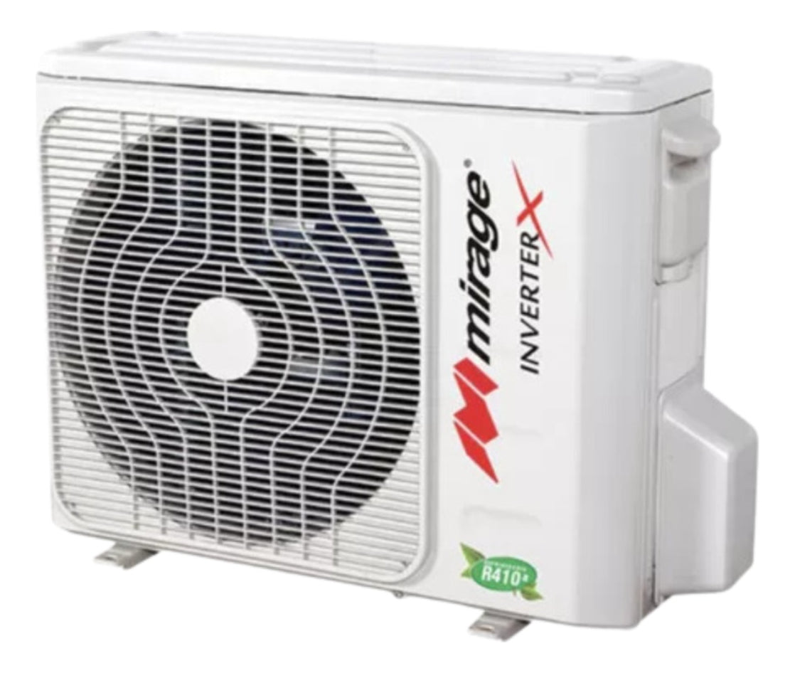 Minisplit Inverter X 1 Ton 110V control remoto