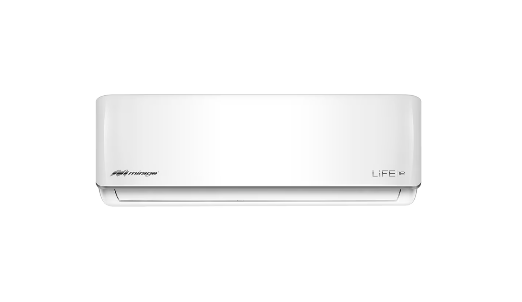 Minisplit Life 12 1 Ton 220V vista frontal