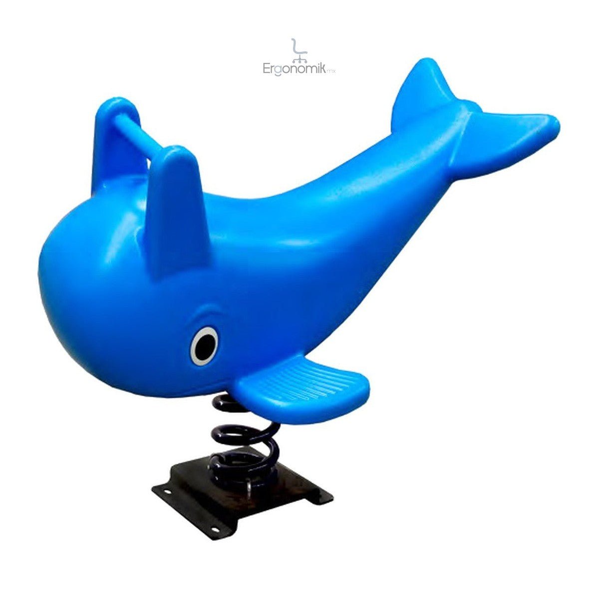 Montable Infantil de Resorte Modelo 05 - Ergonomik Juegos Infantiles - Montables Línea Juego Infantil