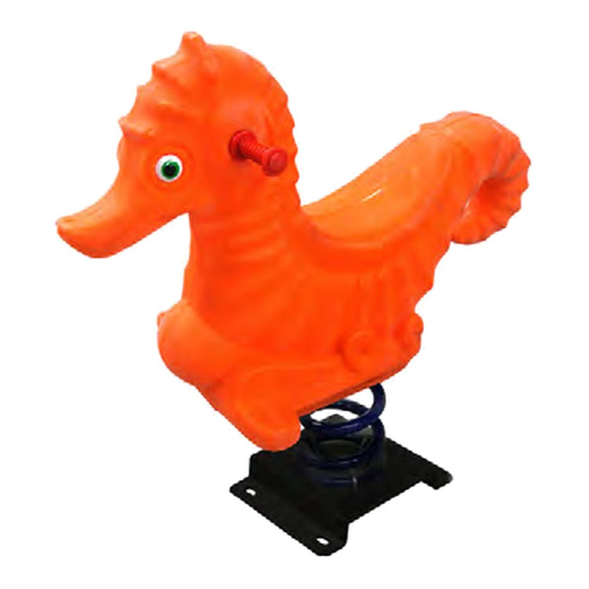 Montable Infantil de Resorte Modelo 07 - Ergonomik Juegos Infantiles - Montables Línea Juego Infantil